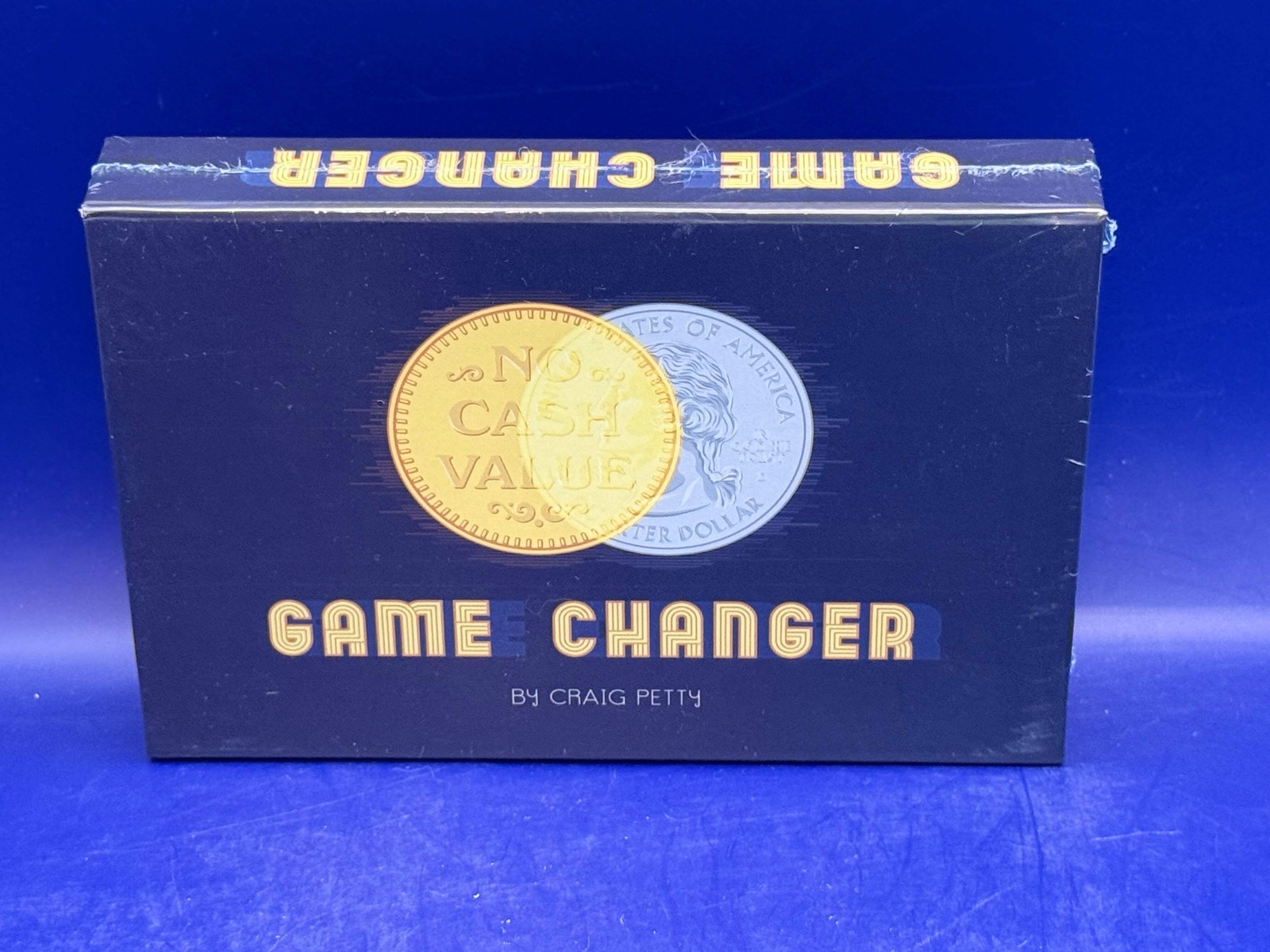 Game Changer by Craig Petty
