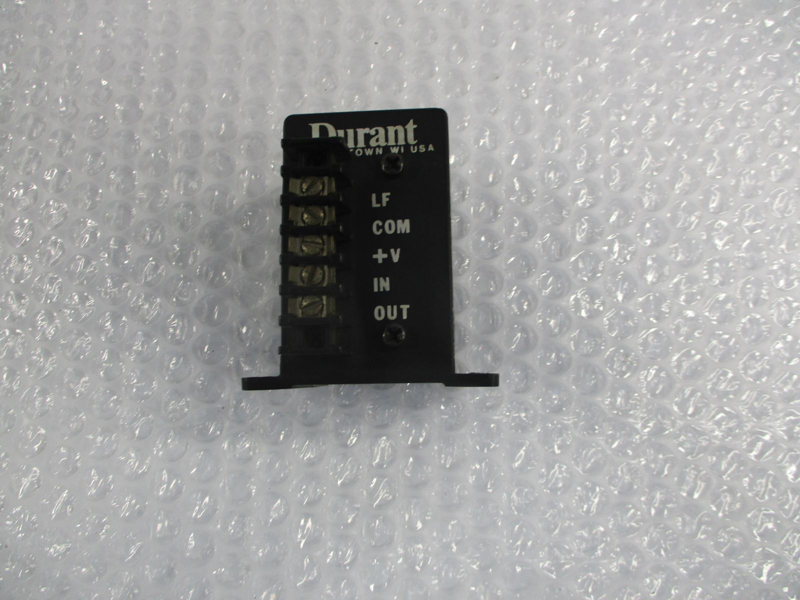 DURANT 48160-420-02 DIVIDER MODULE NSNP