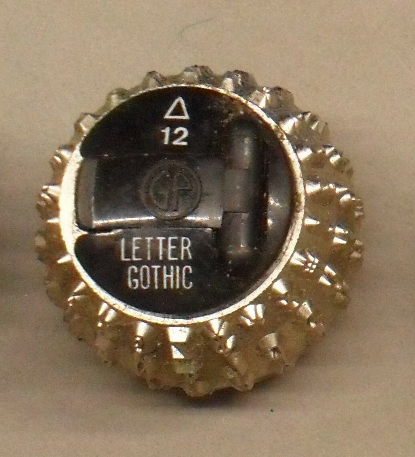 IBM Selectric Typewriter Font Balls - Assorted - Sold Individually
