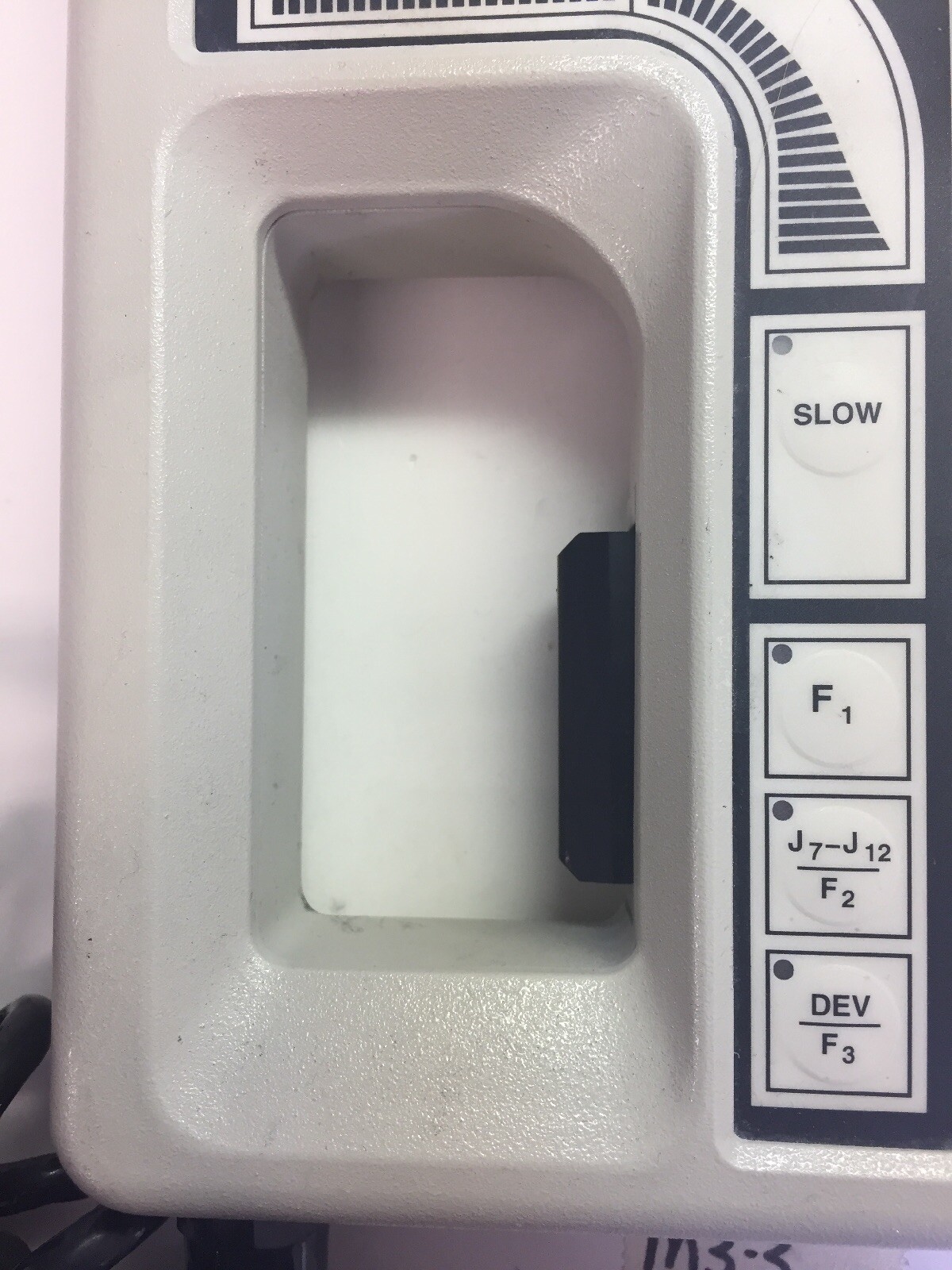 Adept Technology 10332-11000 REV A Manual Control III Operator