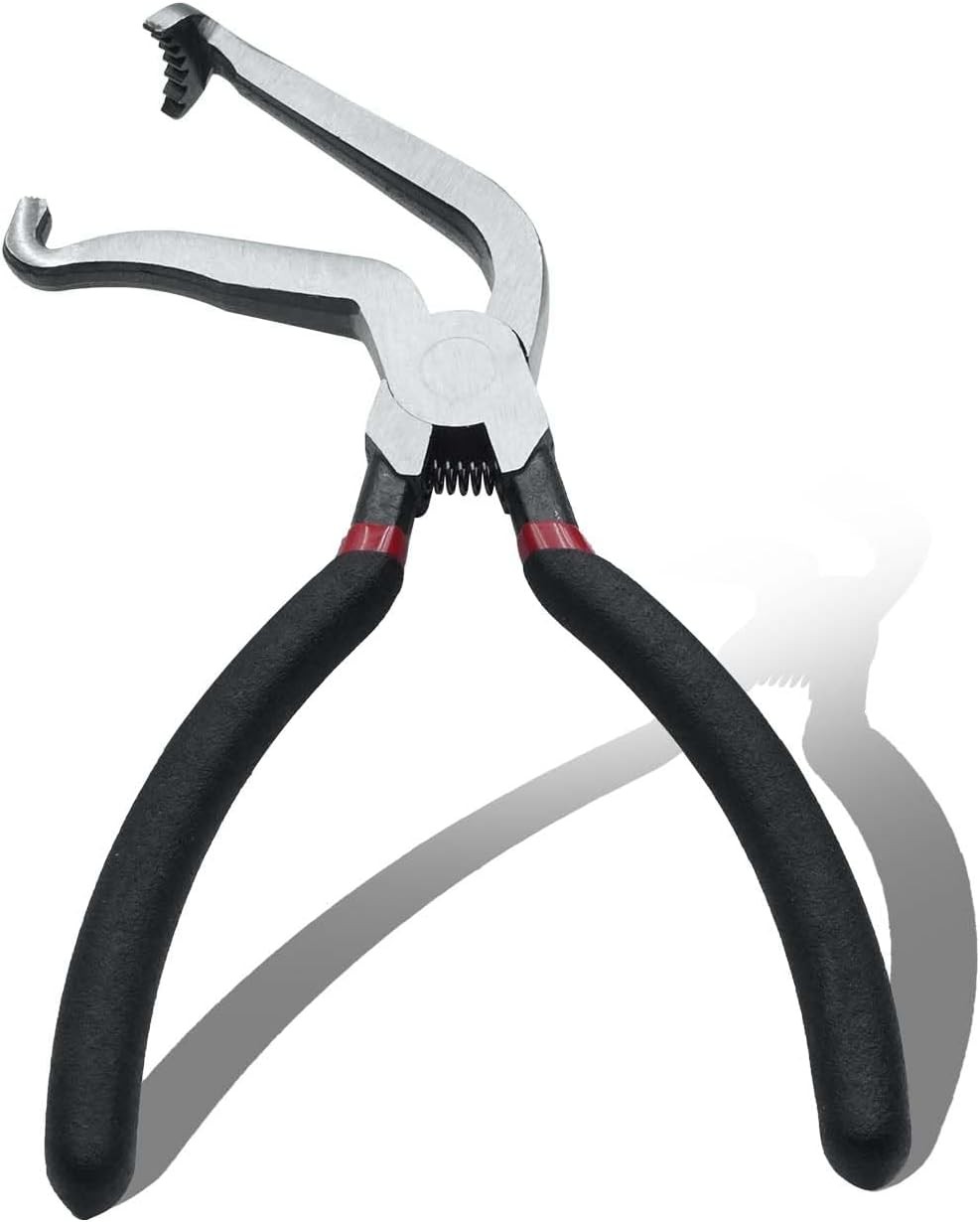60 Degree Electrical Disconnect Pliers Fuel Line Plier Disconnect Repair Tool
