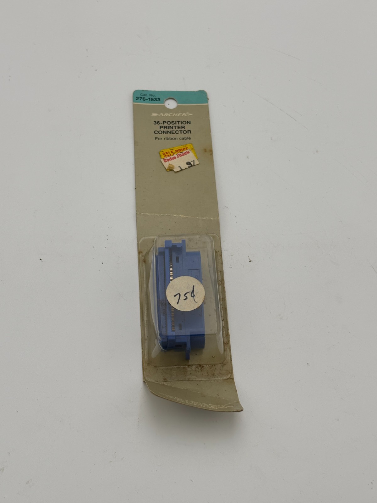 Radio Shack 36 Position Female Printer Connector 276-1523 🔥NEW NOS💥