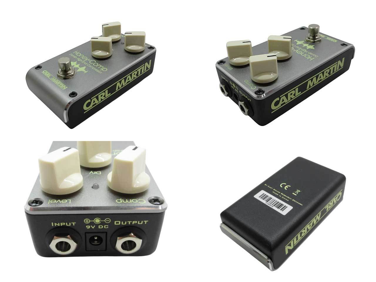 Carl Martin Honey Comp Used Compressor