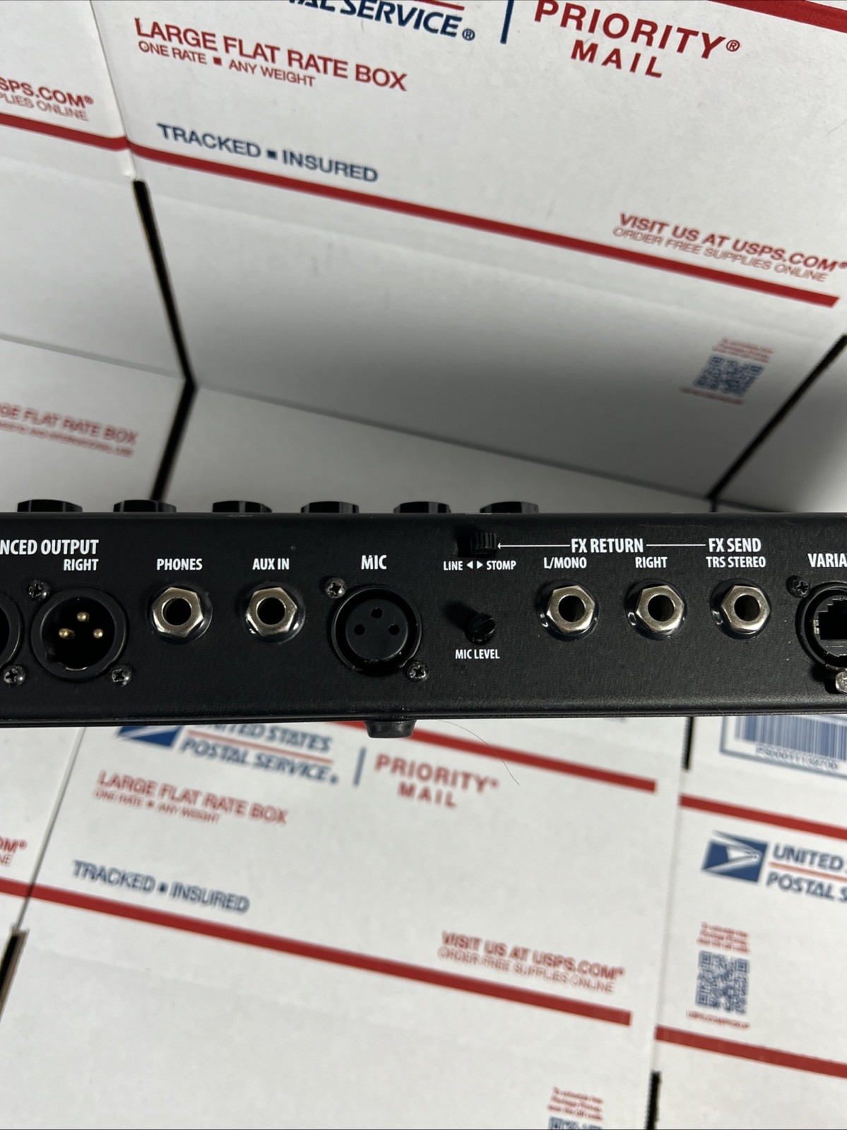 Line 6 POD HD500 Guitar Multi-Effects Processor + Plug -SAME DAY SHIP- WARRANTY