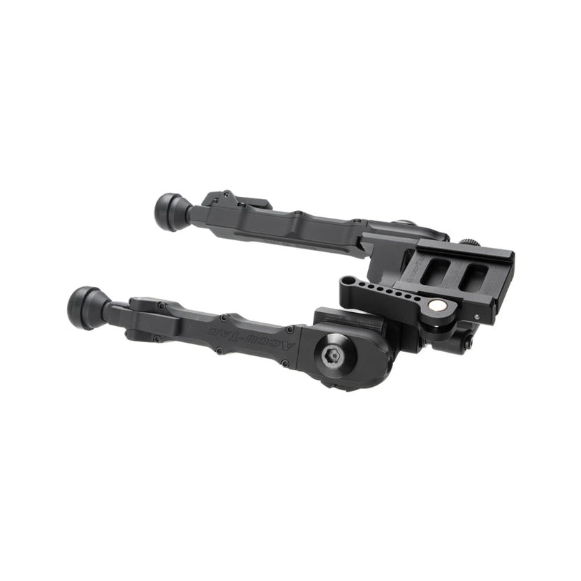 ACCU-TAC WB-4 Bipod, Arca, Black, WBASQD-0400