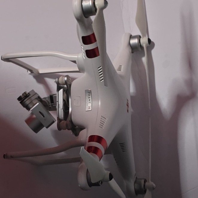 DJI Phantom Standard Ready to Fly Camera Drone Quadcopter 25 min Flight Time
