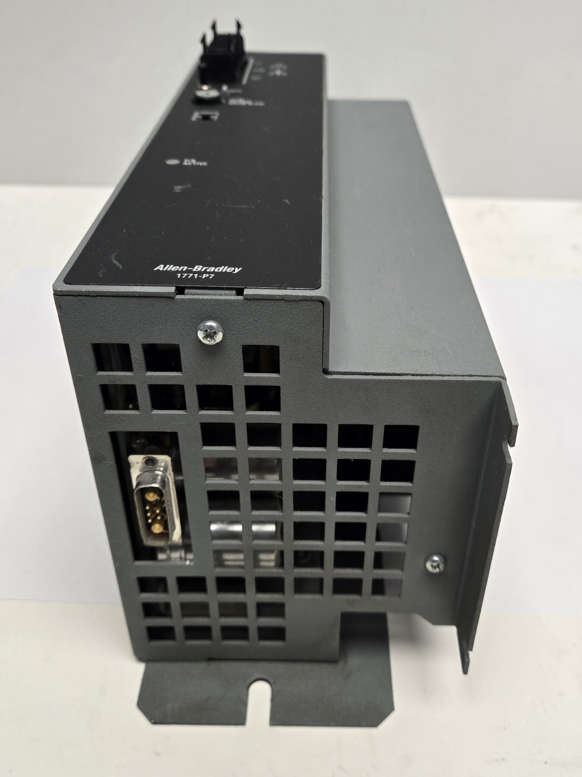 ALLEN BRADLEY POWER SUPPLY 1771-P7 D.