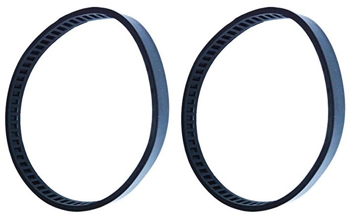 (2) Porter Cable 650721-00 Replacement Band Tires 725 726 736 7724 9725 PC7723