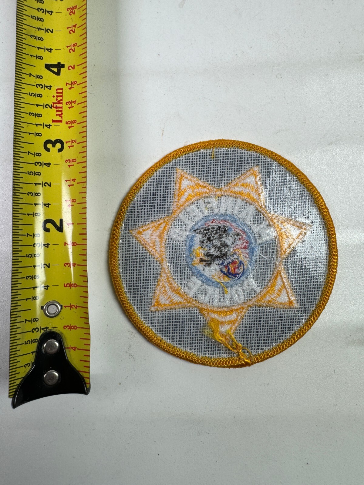 Plainfield Police Illinois 3" Patch W8