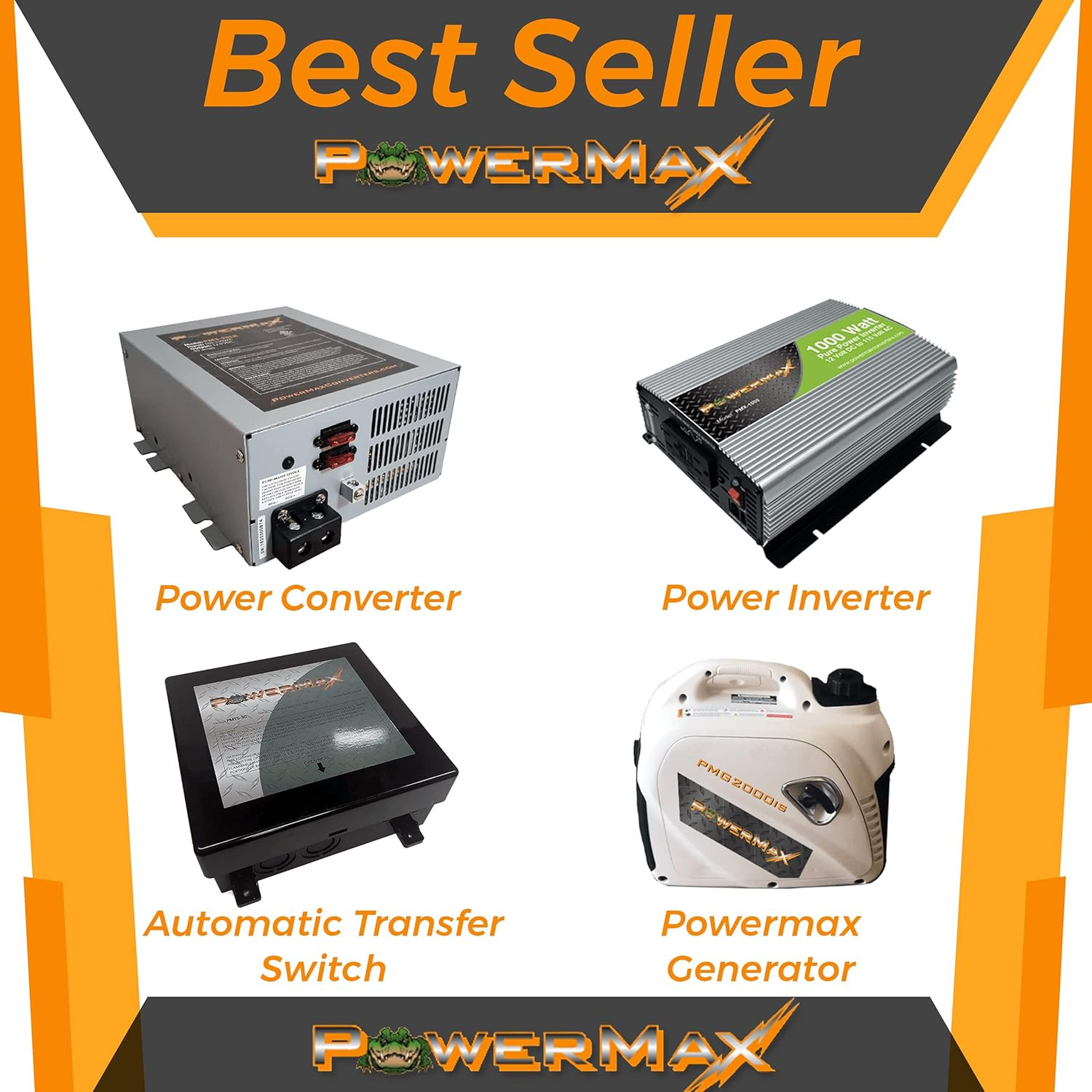 50 Amp Transfer Switch Pmts-50