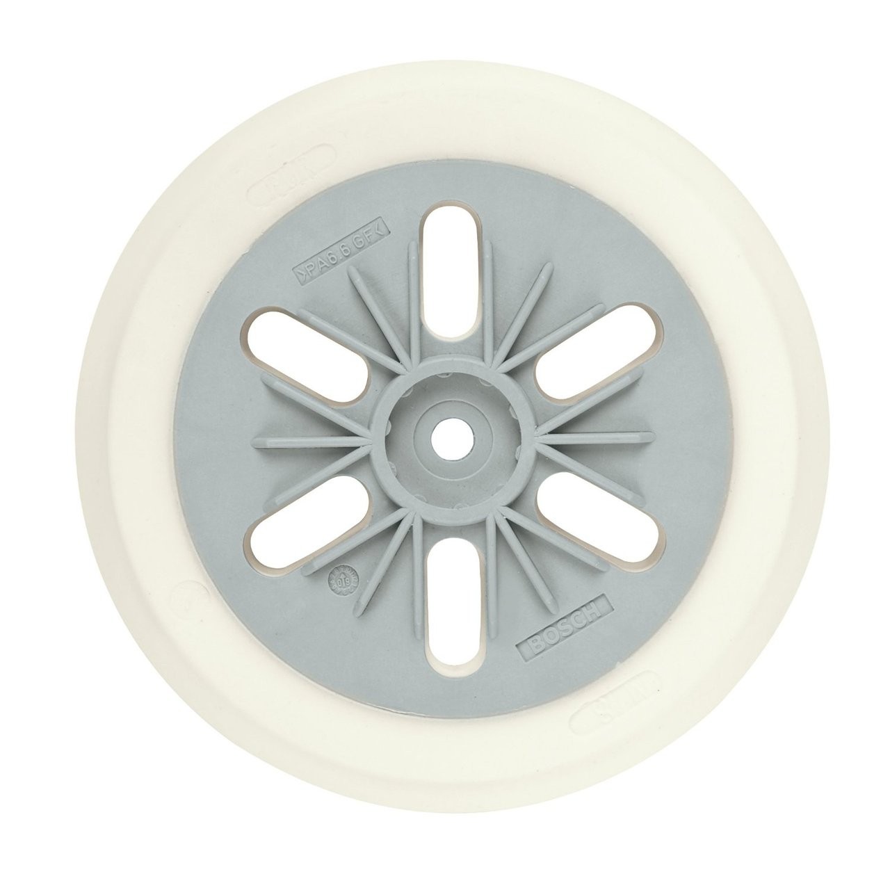 Bosch Genuine OEM Replacement Backing Pad, RS6044