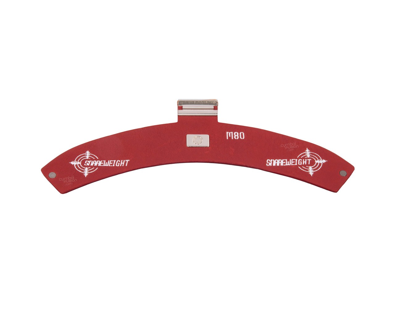 Snareweight M80 - Red