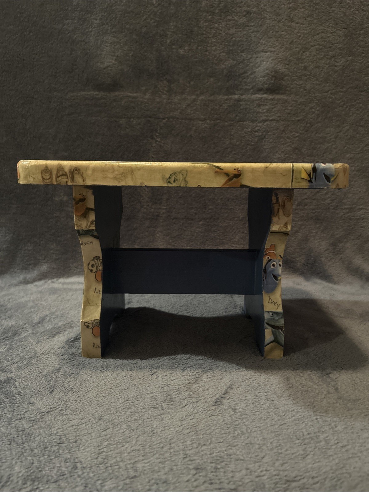 Finding Nemo Children’s Bench