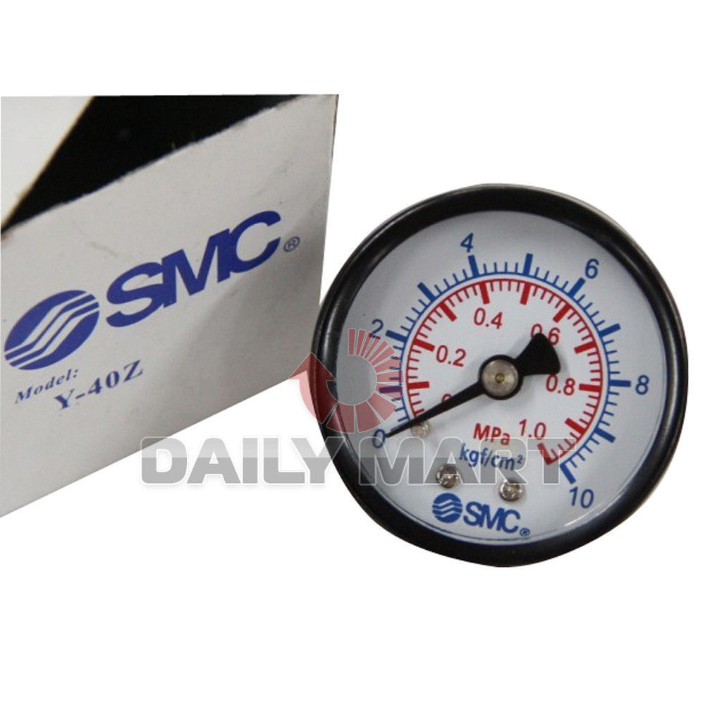 NEW SMC Y-40Z PLC Gauge Free Shipping