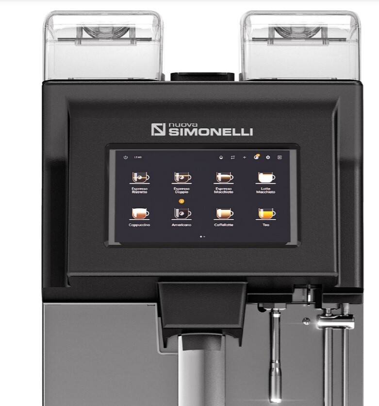 Nuova Simonelli PRONTOBAR TOUCH Super Automatic ONE Step Espresso Machine | New