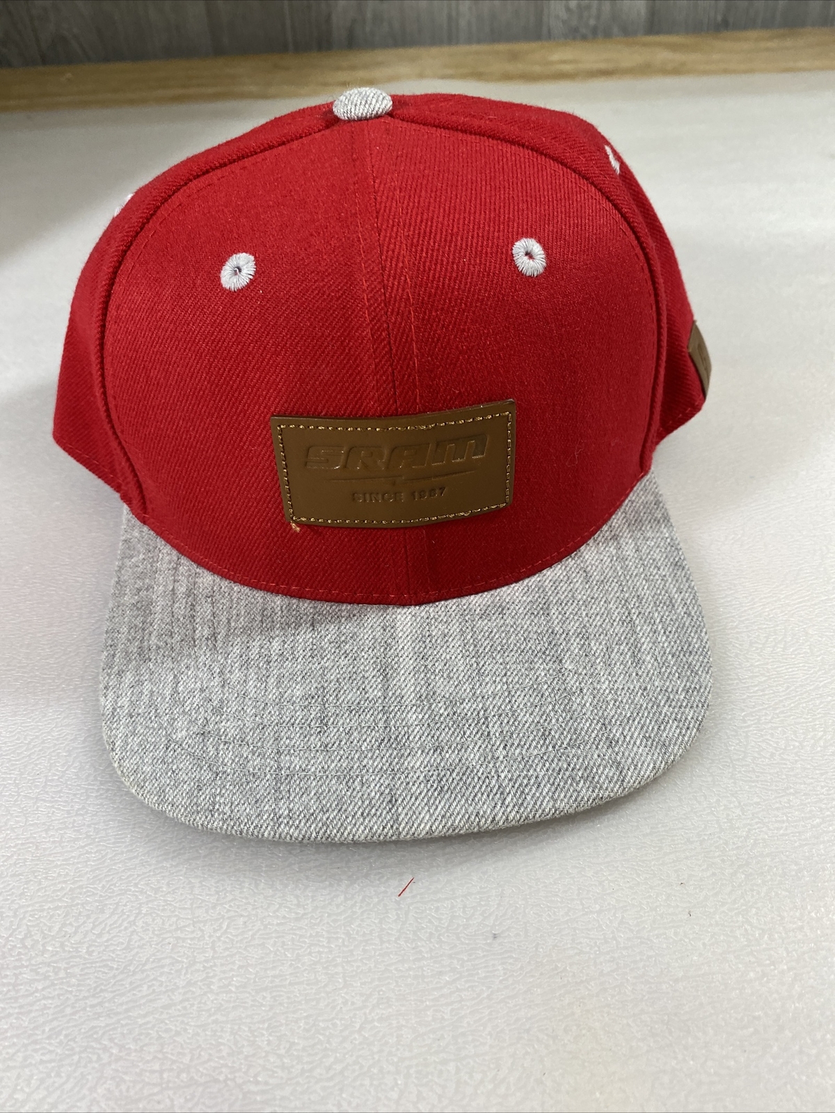 Sram casual cycling hat cap one size (7678)