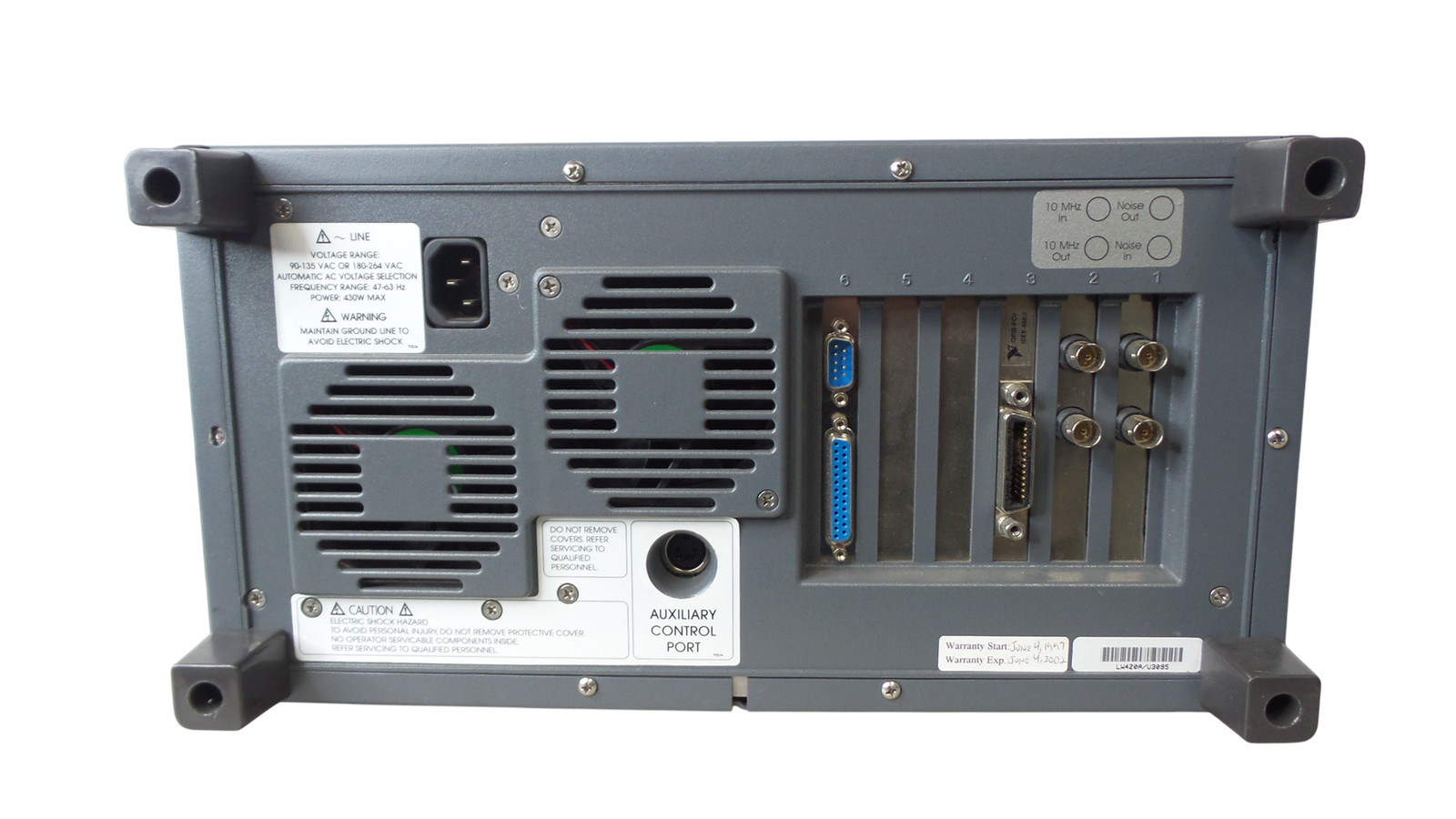 LECROY LW420A 400 Ms/s ARBITRARY WAVEFORM GENERATOR - Free Shipping