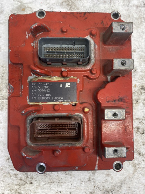 ECM 5317106 for Cummins CM2350 (509-16005)
