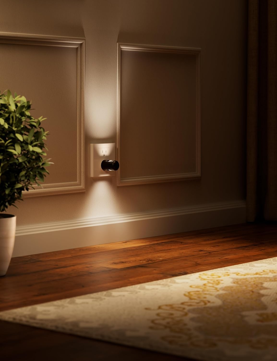 6 Pack Dusk to Dawn LED Night Lights