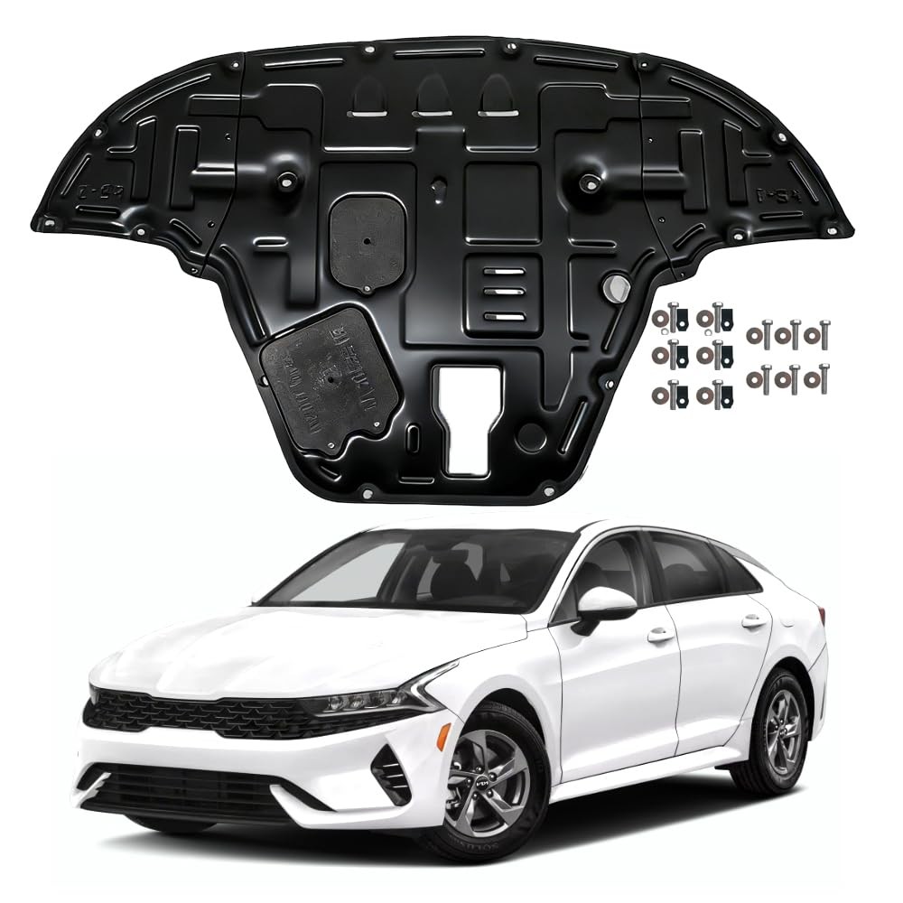 KIA K5 Engine Splash Shield 2021-2025 Under Cover Guard