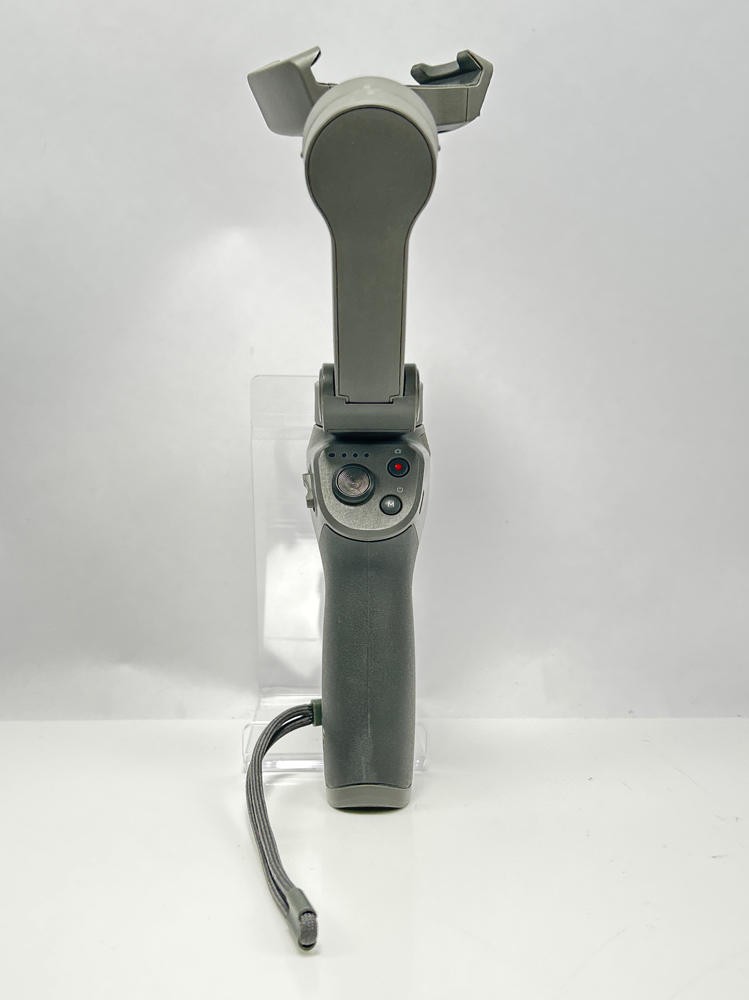 DJI Osmo Mobile 3 3-Axis Foldable Smartphone Gimbal Stabilizer Gray