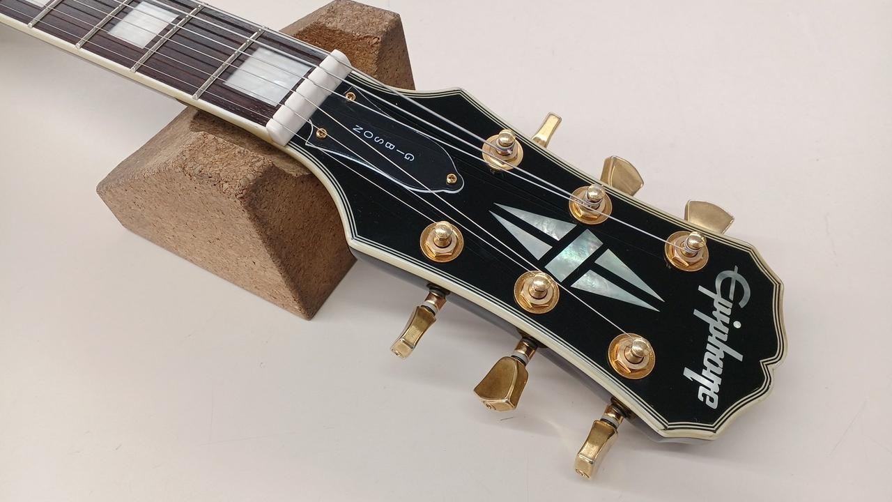 EPIPHONE Les Paul Custom Electric Guitar-34