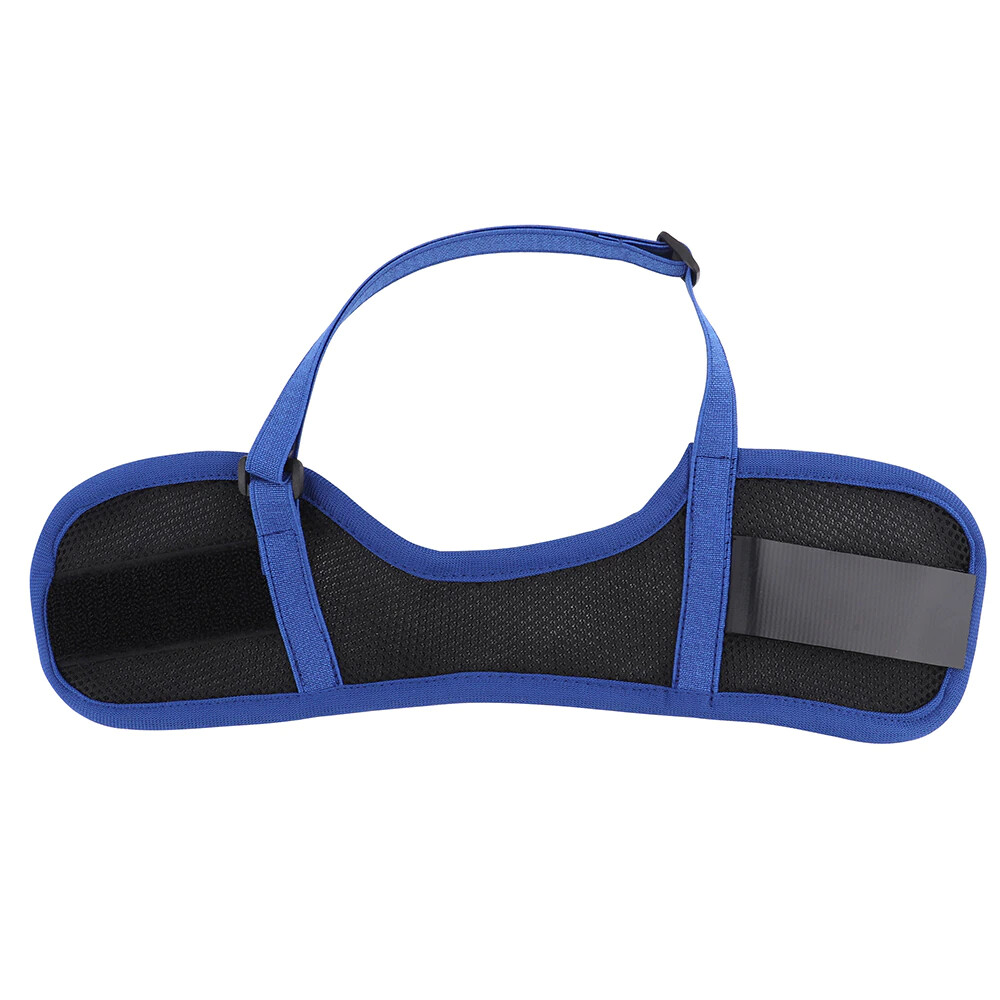 MESH Dog Muzzle Anti Stop Bite Barking Biting Chewing Training Pet Light Nylon
