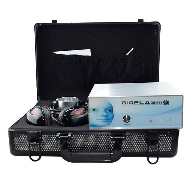 9d Nls Bioplasm Quantum Magnetic Resonance Analyzer Hunter Machine