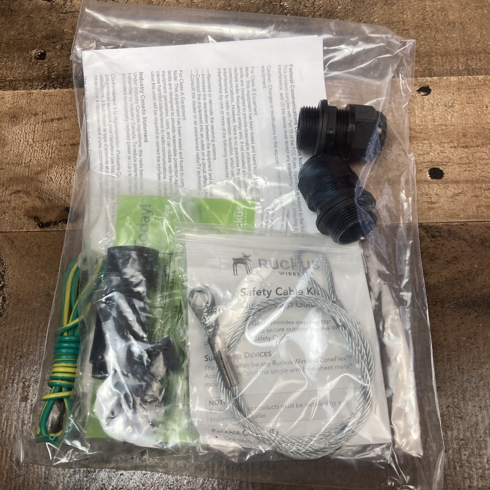 Ruckus ZoneFlex 7782 Access Point 901-7782-US01 Wireless -Open Box