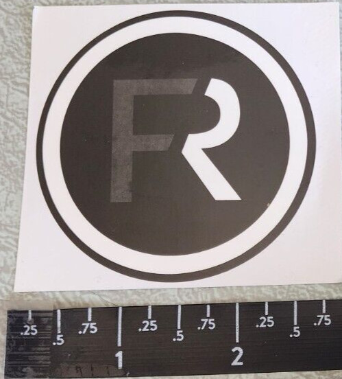 Radical Firearms Texas Vinyl Decal Sticker Shot Show