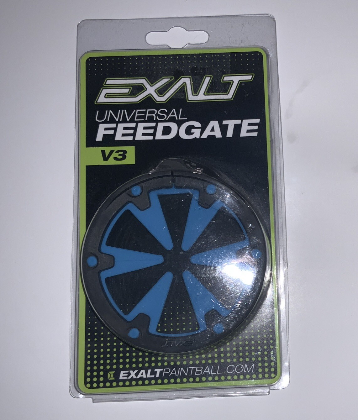 Exalt V3 Universal Feedgate - Paintball New Blue