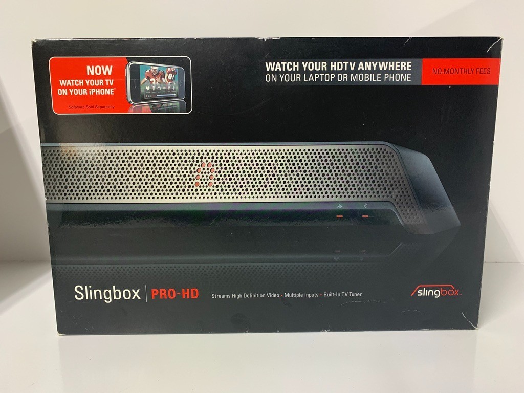 **SLINGBOX PRO-HD SB300