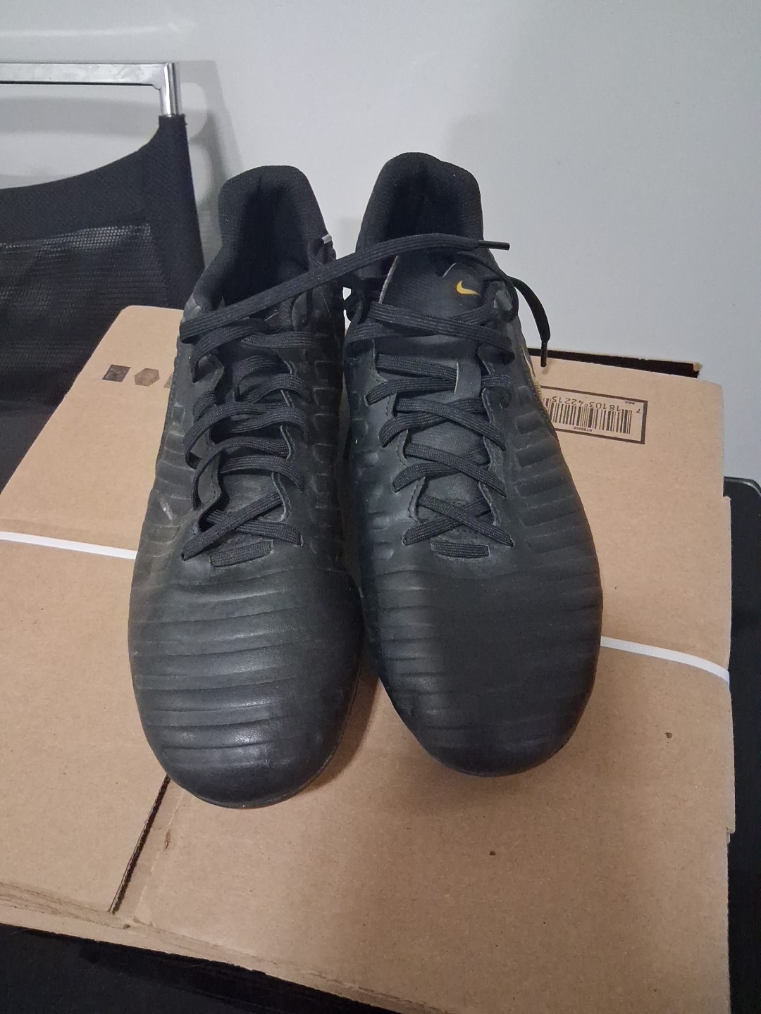 Nike Soccer Shoes Size 10