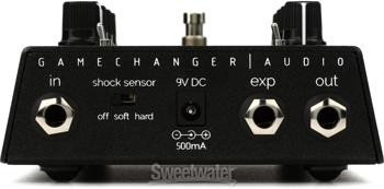 Gamechanger Audio Light Pedal Optical Spring Reverb Pedal
