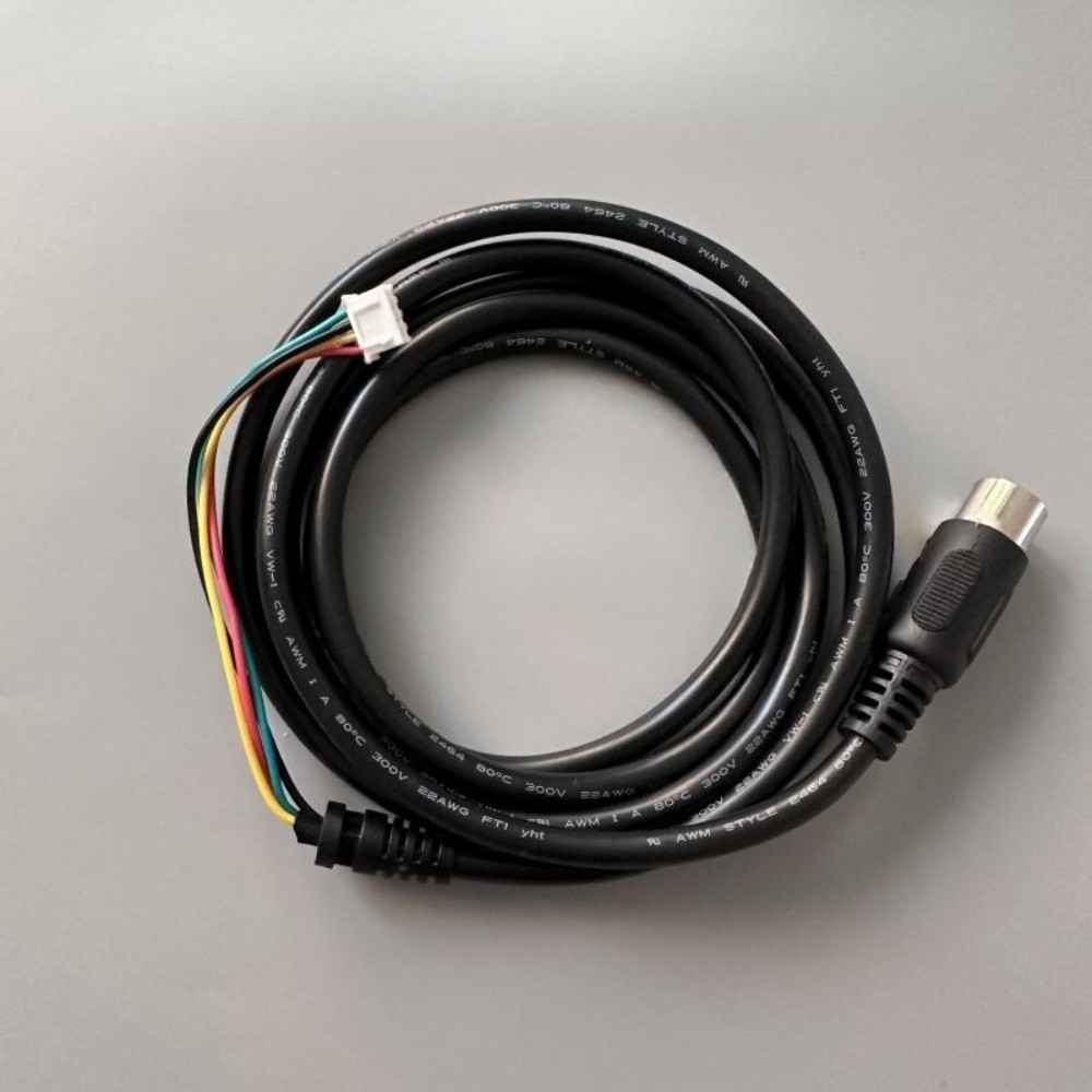 8 Pin 4 Wire Connection Cable for Massage Chair Remote Display Controller