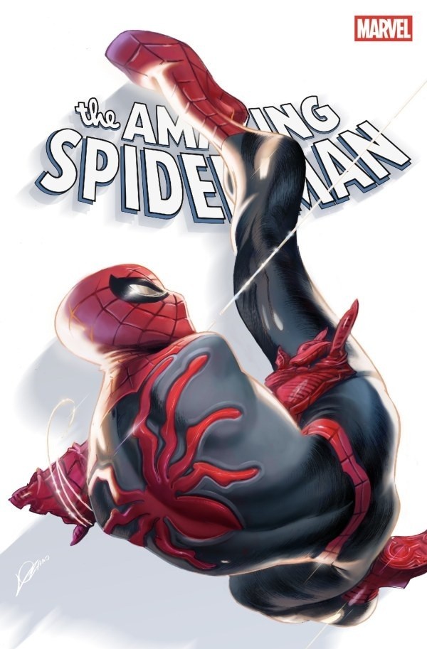 AMAZING SPIDERMAN 35 ALEXANDER LOZANO VARIANT NM vol 7 2026 999 PRESALE 8/26