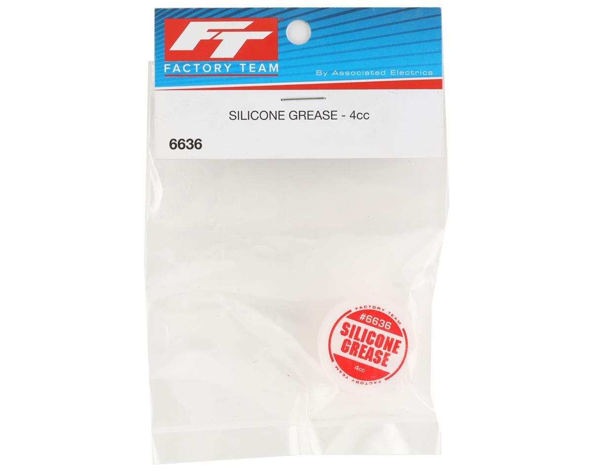 Team Associated Differential Silicone Grease (4cc) [ASC6636]