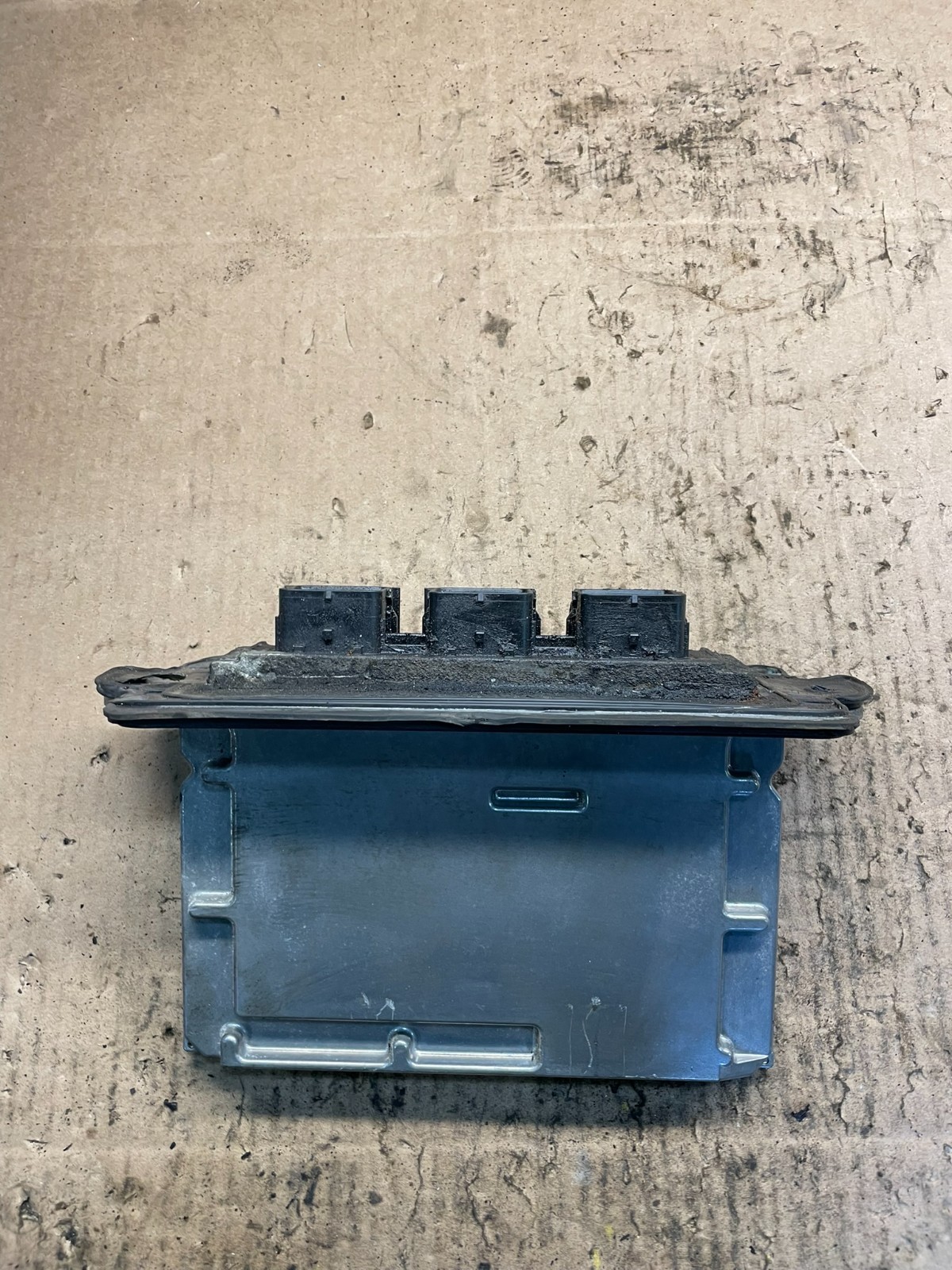 2004 Ford Explorer Engine Control Unit ECU Computer Module 4L2A-12A650-ACB s8371
