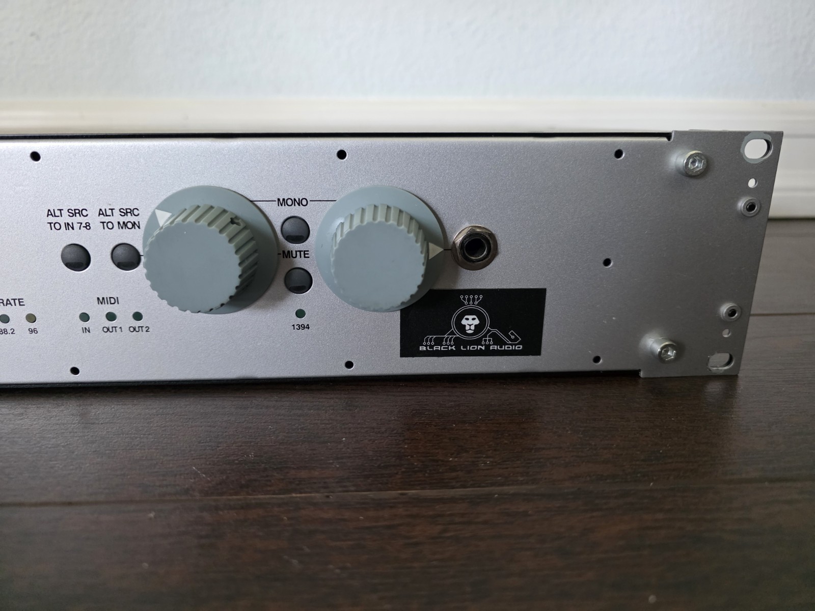 Digidesign Black Lion 220/270SP Mod BLA 002R 002 Rackmount Audio Interface #2