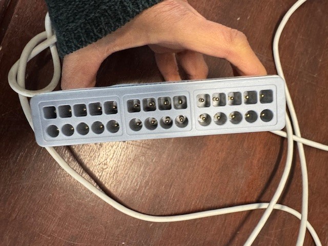 ecg cable