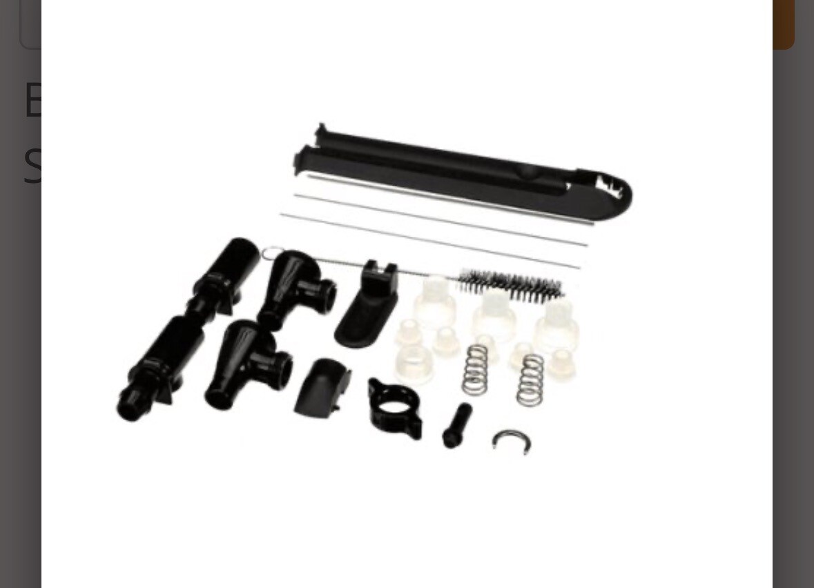 18000.7102 Bunn Kit, Tdl Fresh Brewer Server Acc Genuine OEM BU18000.7102