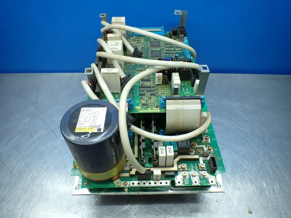FANUC A06B-6076-H701 SERVO AMPLIFIER DRIVE  08251470241