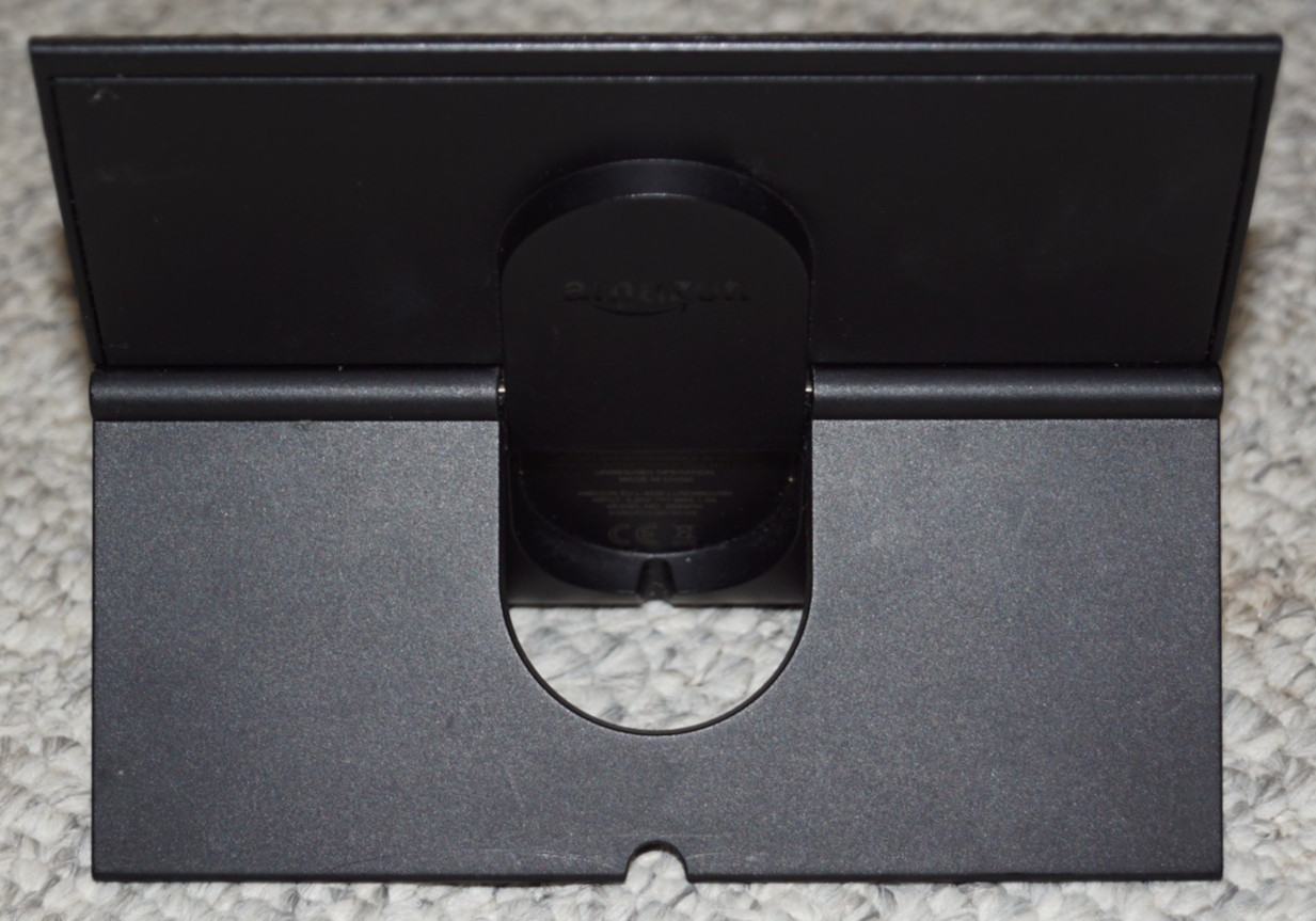 Amazon Fire Show Mode Charging Dock Model ZE83PH - Black