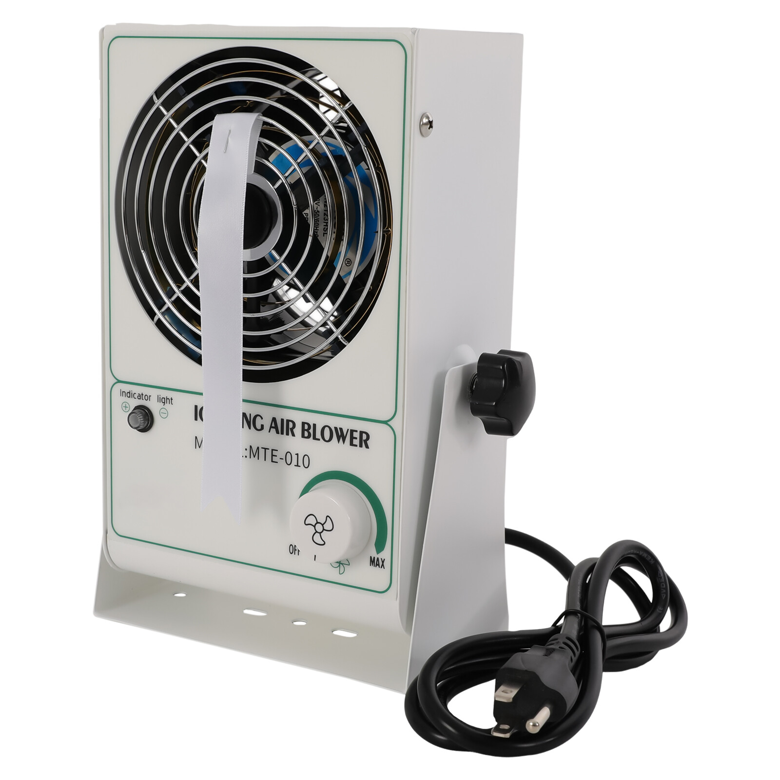 Ionizing Air Blower Antistatic Ionizer Static Eliminator ESD Ionizer Benchtop US