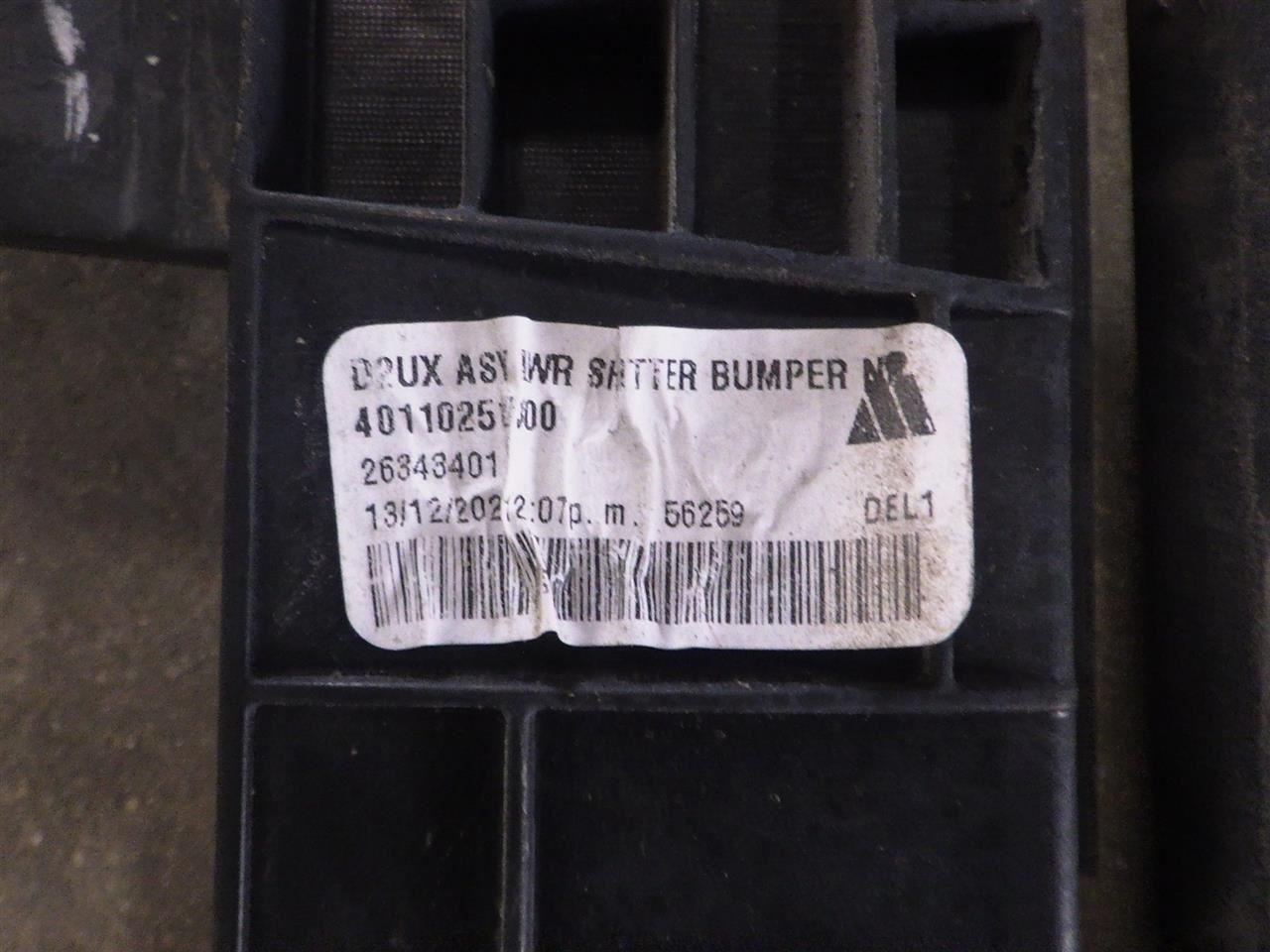 2025 Equinox 1.5L Lower Air Shutter Lower