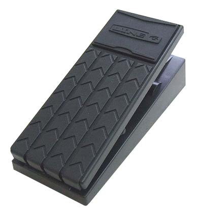 Line 6 EX-1 Expression Pedal for POD & Effects, Volume, Wah, Delay, Reverb, Used