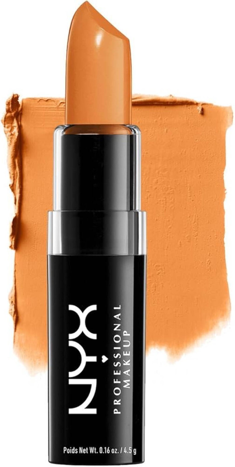 NYX Macaron Lippies Orange Blossom MALS02