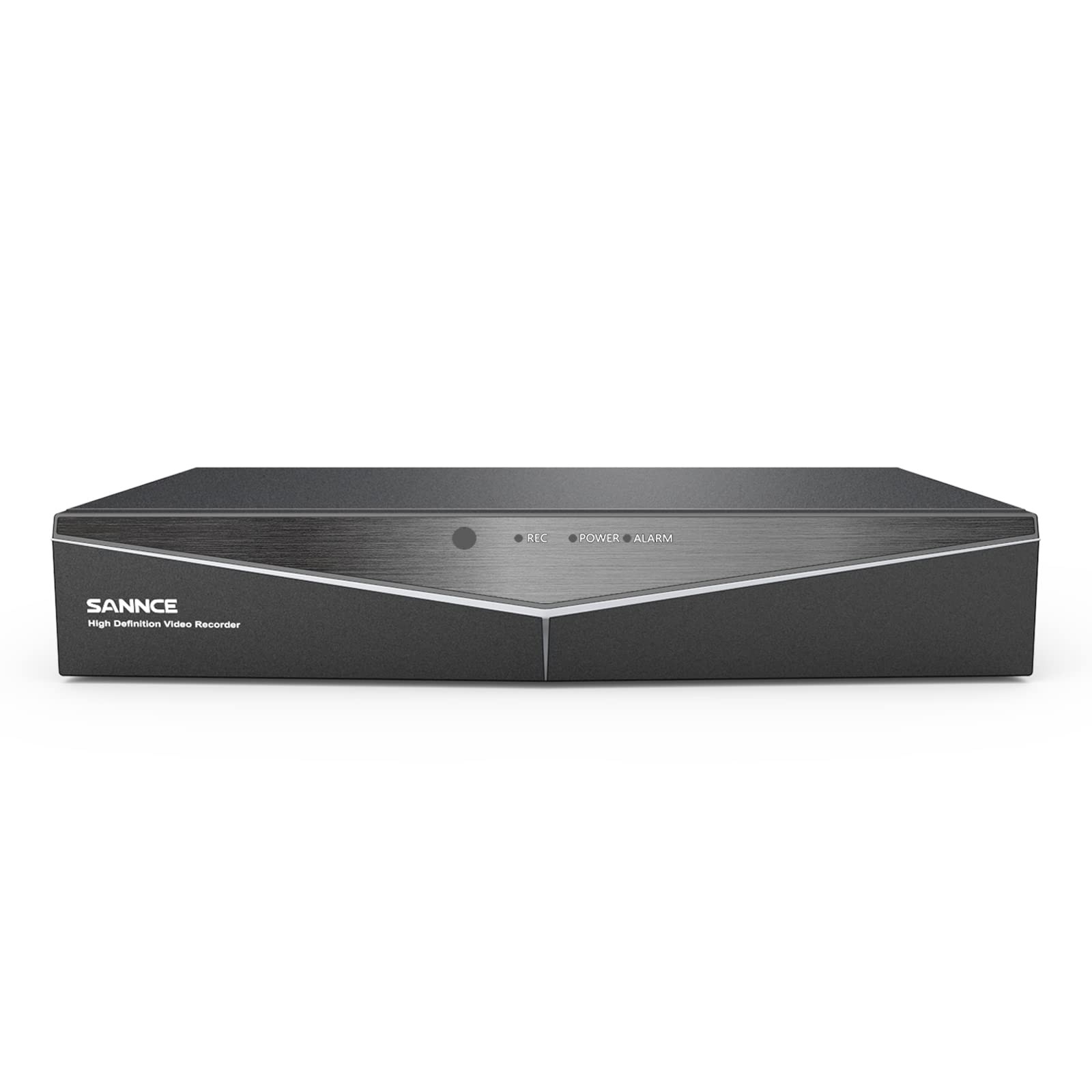 5MP Lite 8 Channel Security Camera DVR, H.264+ Hybrid 5-in-1 Surveillance DVR Re