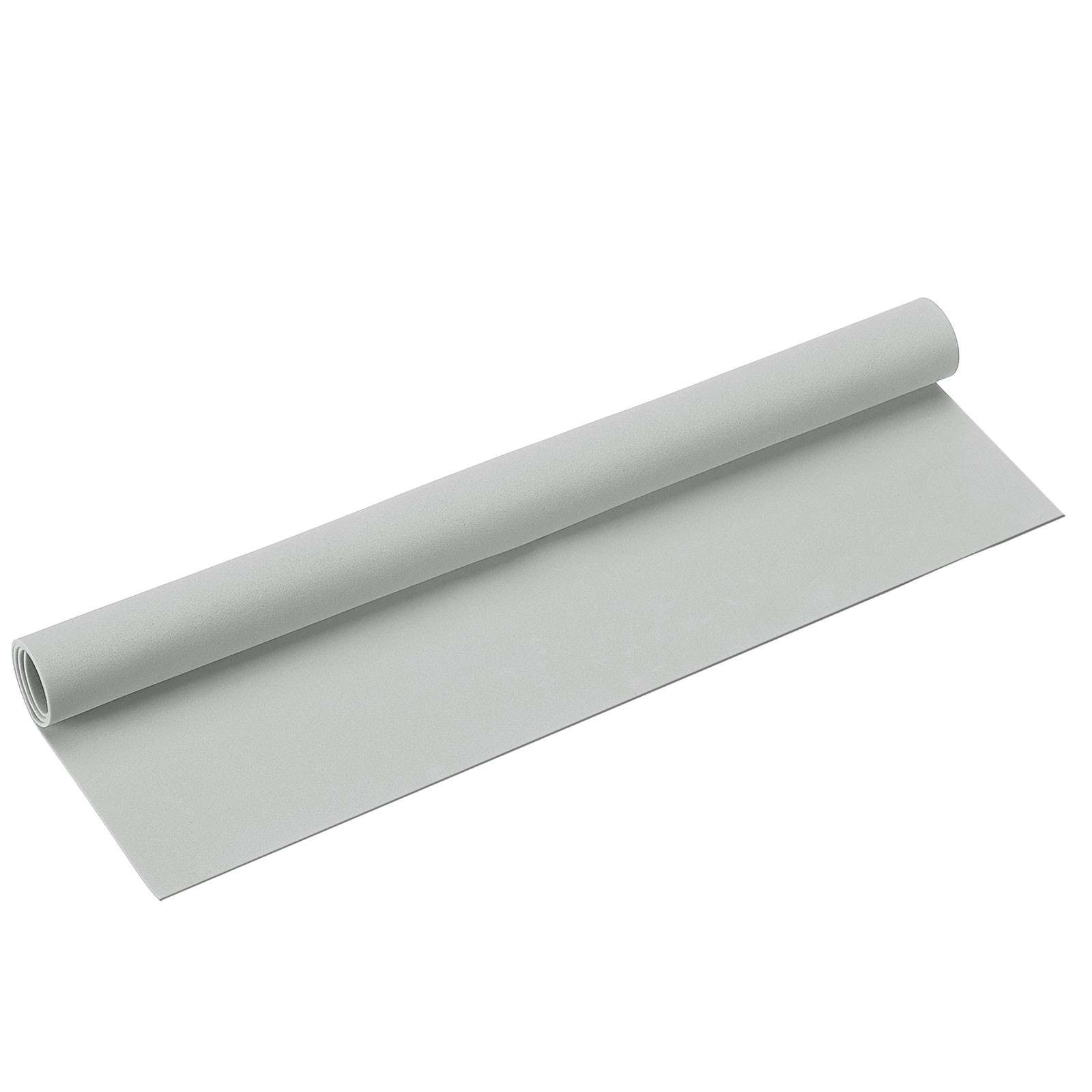Foam Sheets Crafts 35x19 Inch 1mm EVA Craft Foam Paper Foam Sheets, Gray