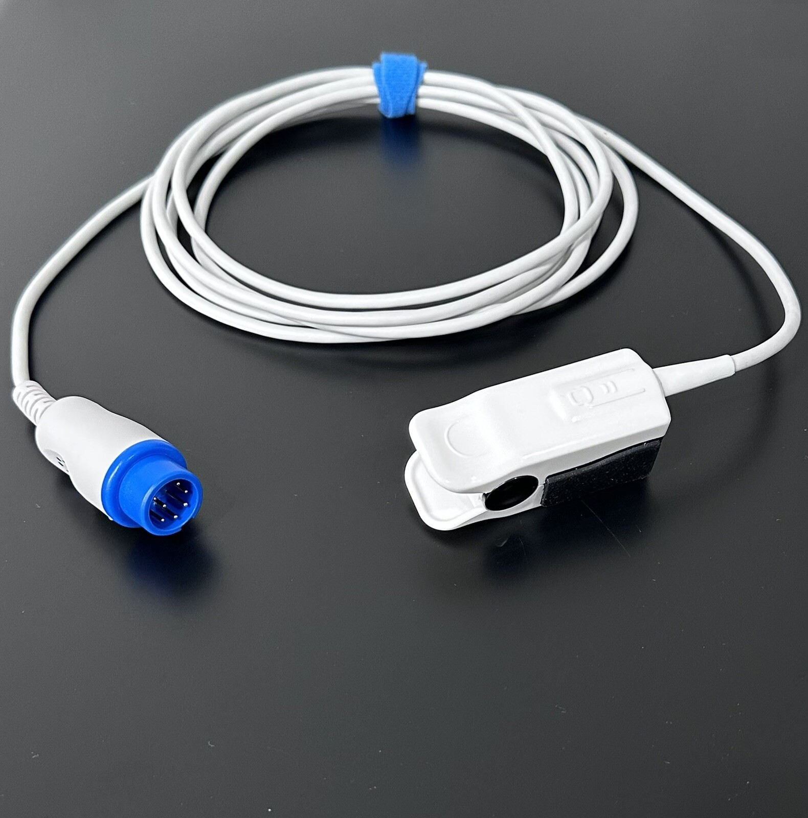 Mindray Compatible SpO2 7 Pin Adult Clip - Same Day Shipping